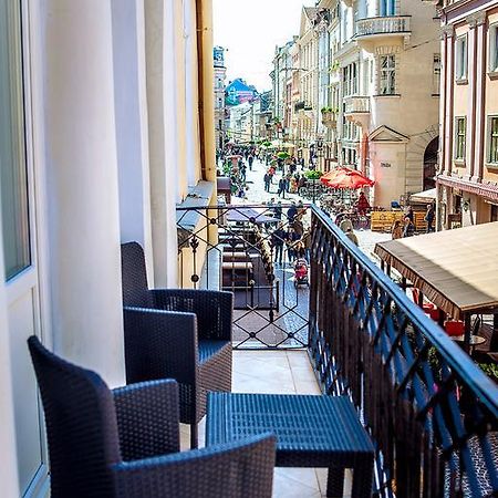 Apart-Hotel Horowitz Львів Екстер'єр фото