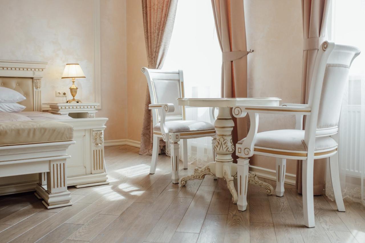 Apart-Hotel Horowitz Львів Екстер'єр фото