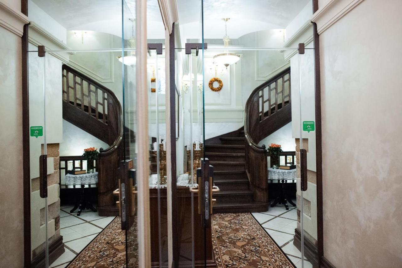 Apart-Hotel Horowitz Львів Екстер'єр фото