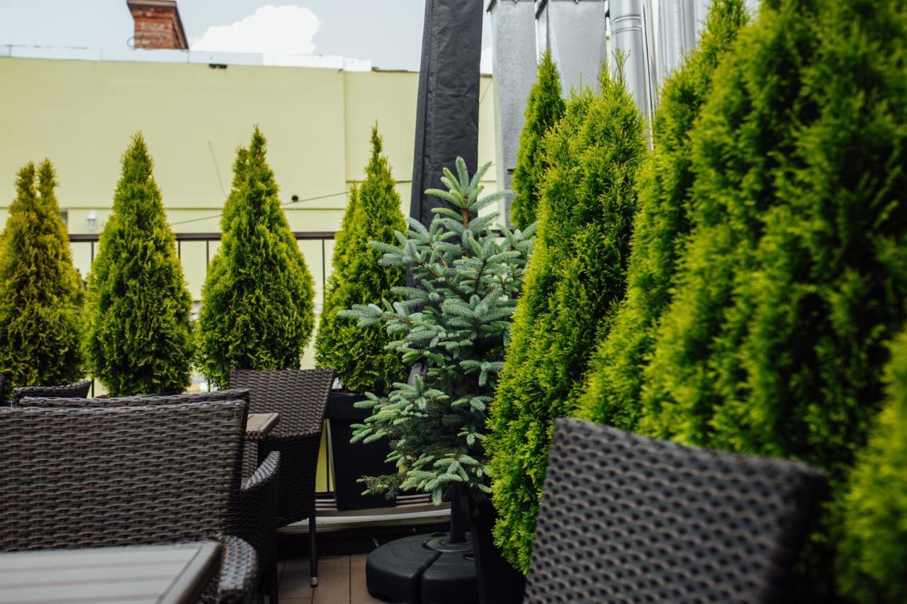 Apart-Hotel Horowitz Львів Екстер'єр фото