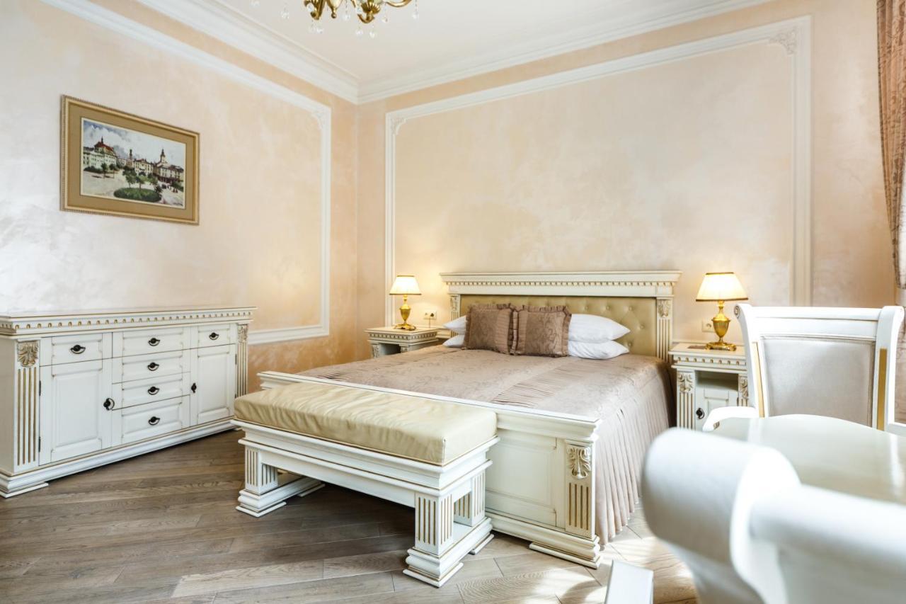 Apart-Hotel Horowitz Львів Номер фото