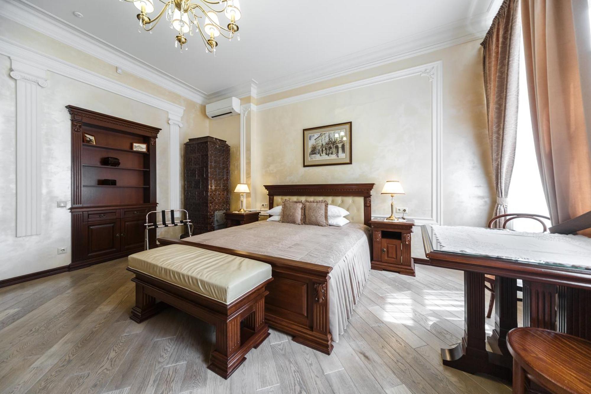 Apart-Hotel Horowitz Львів Номер фото