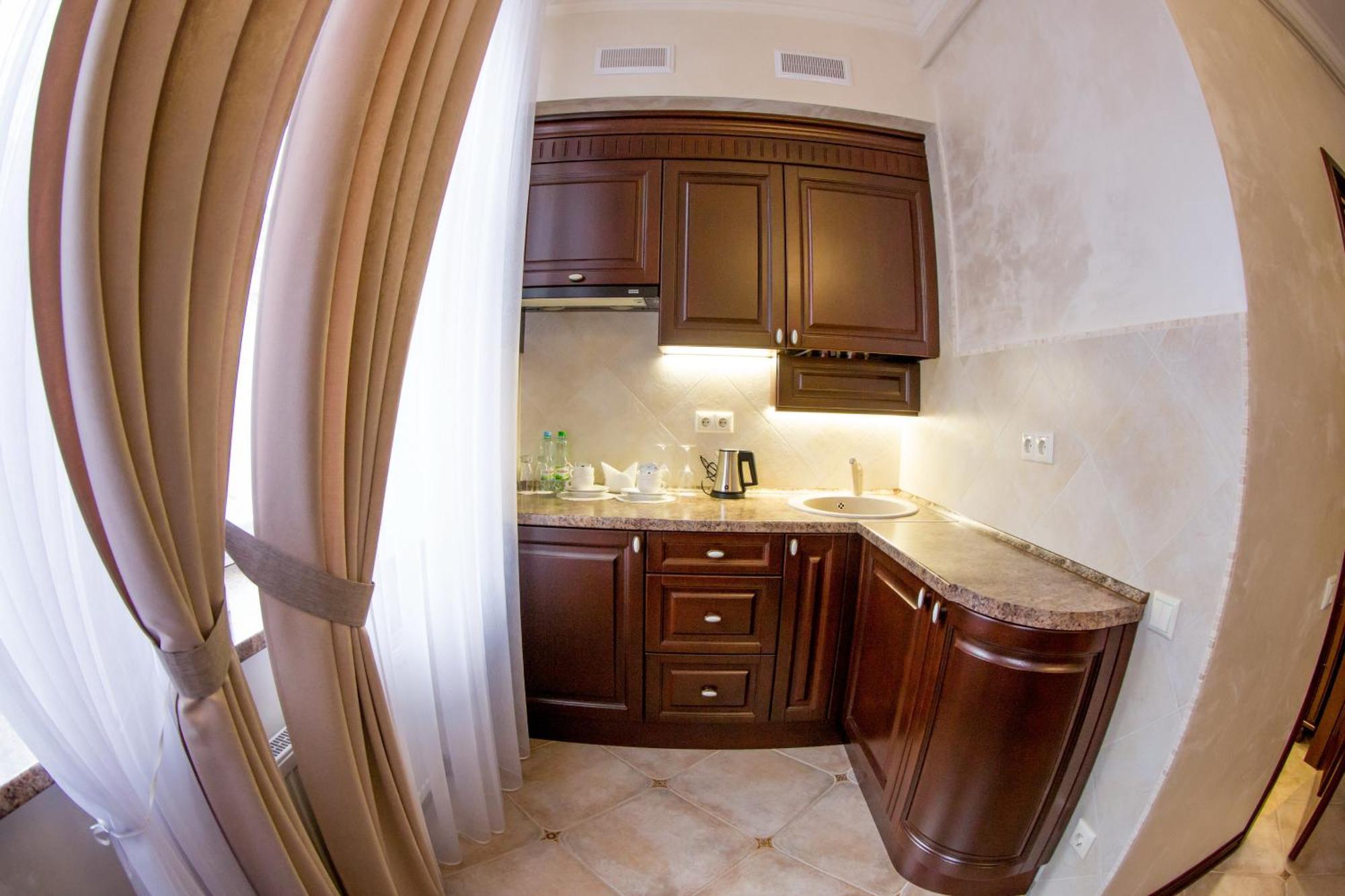 Apart-Hotel Horowitz Львів Номер фото