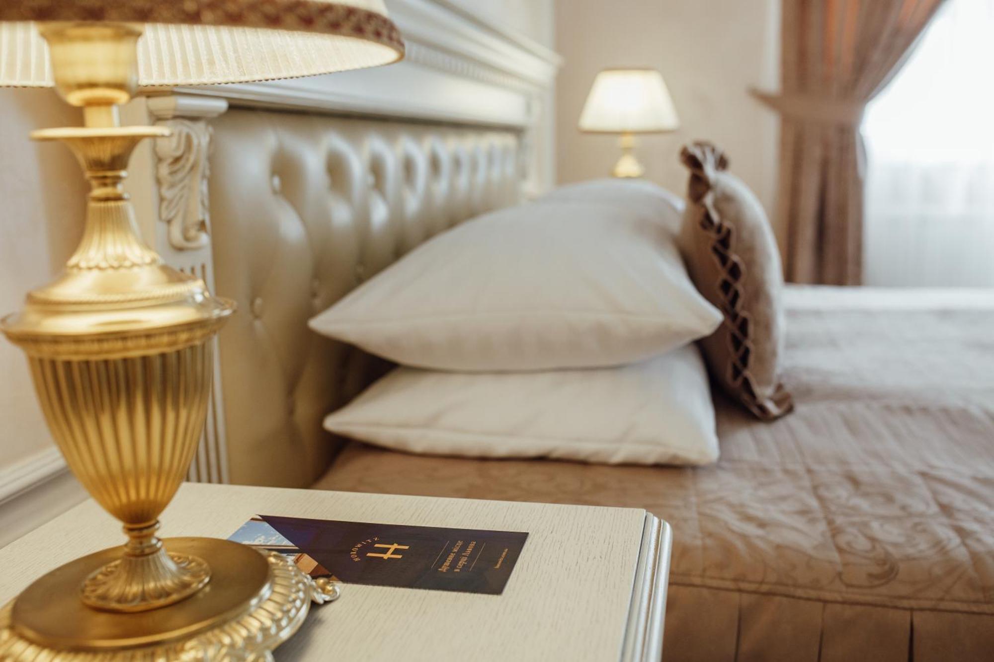 Apart-Hotel Horowitz Львів Номер фото