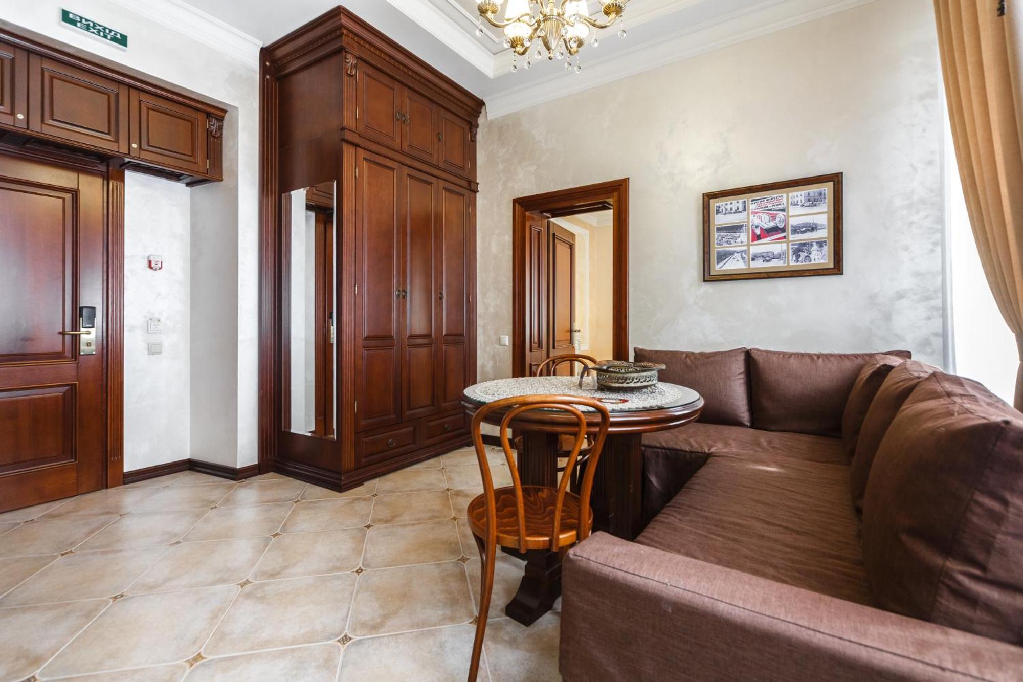 Apart-Hotel Horowitz Львів Номер фото