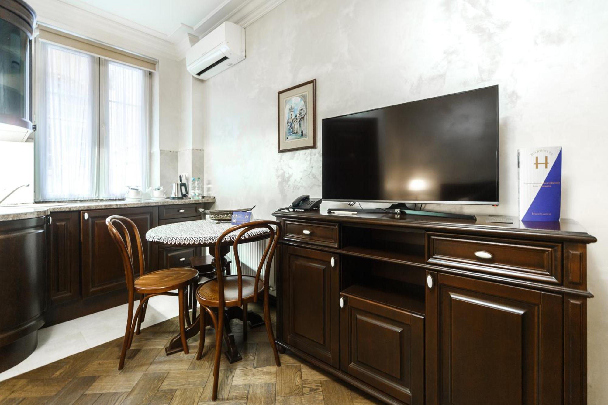 Apart-Hotel Horowitz Львів Номер фото