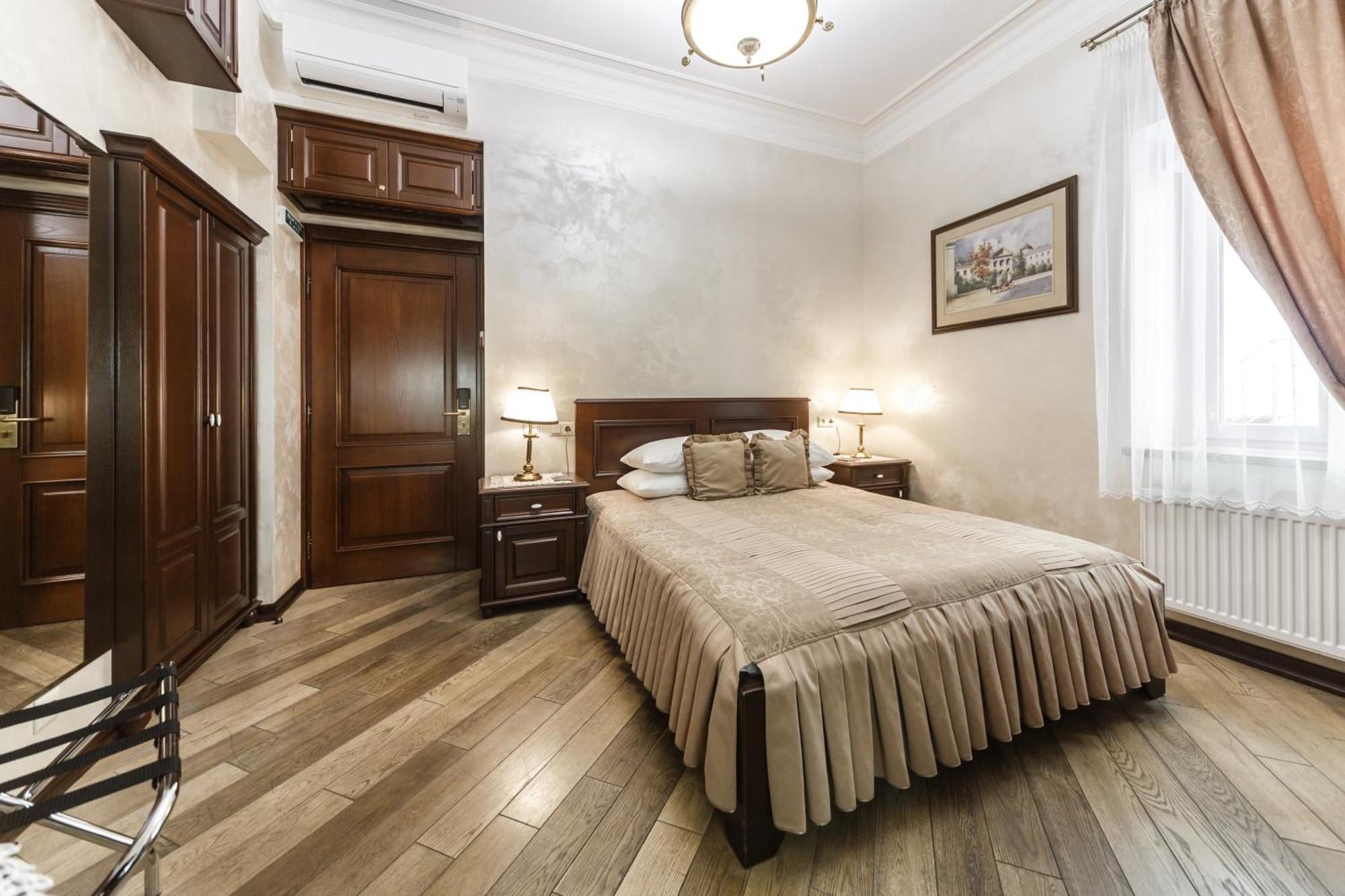 Apart-Hotel Horowitz Львів Номер фото