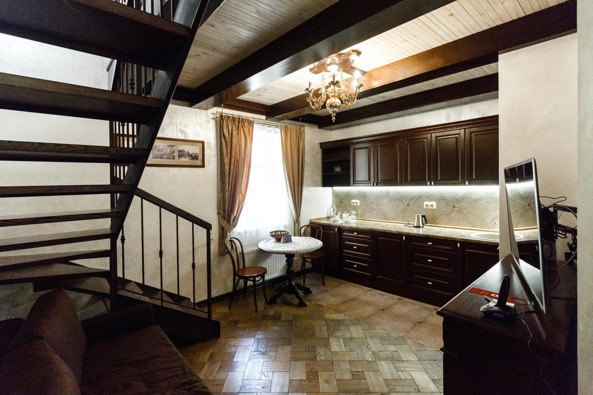 Apart-Hotel Horowitz Львів Номер фото
