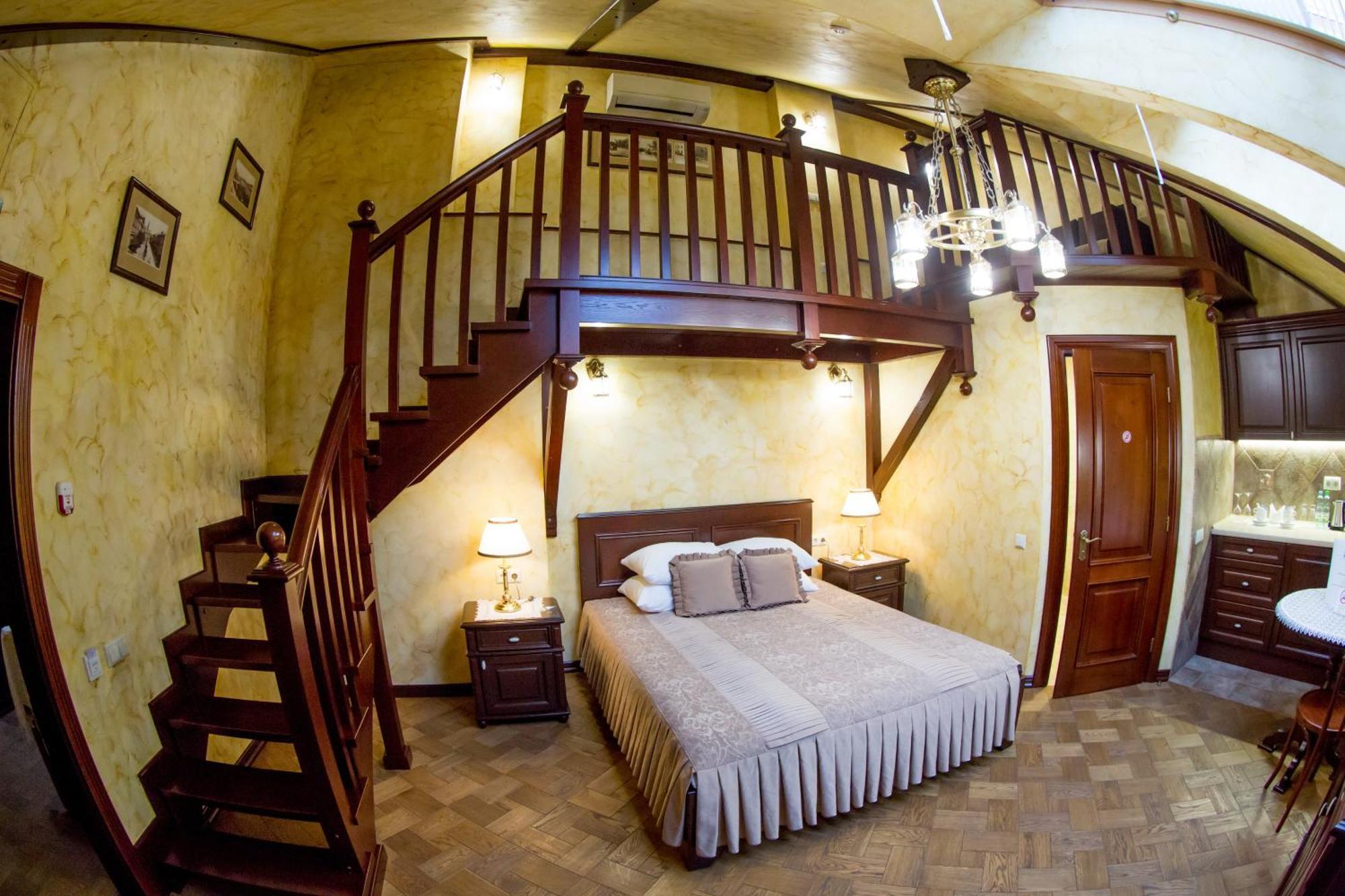 Apart-Hotel Horowitz Львів Номер фото