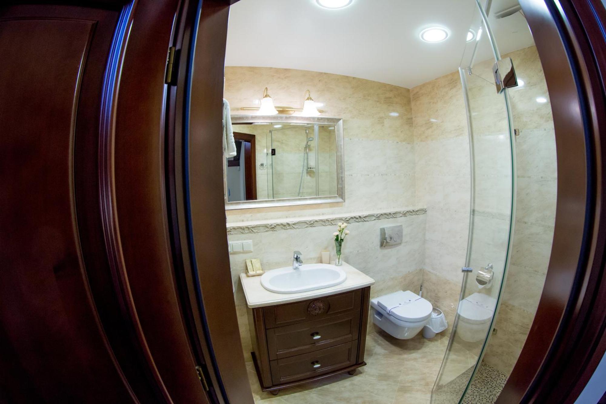 Apart-Hotel Horowitz Львів Номер фото