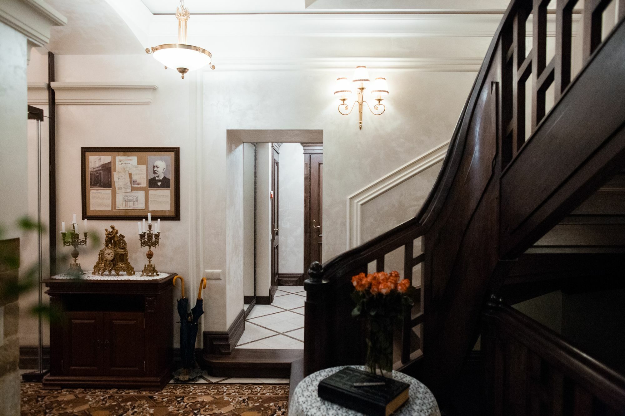 Apart-Hotel Horowitz Львів Екстер'єр фото